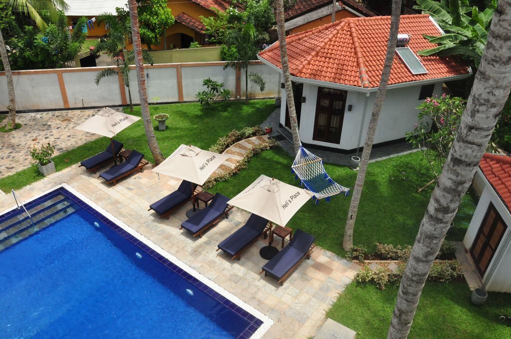 أونا واتونا Helis Place المظهر الخارجي الصورة